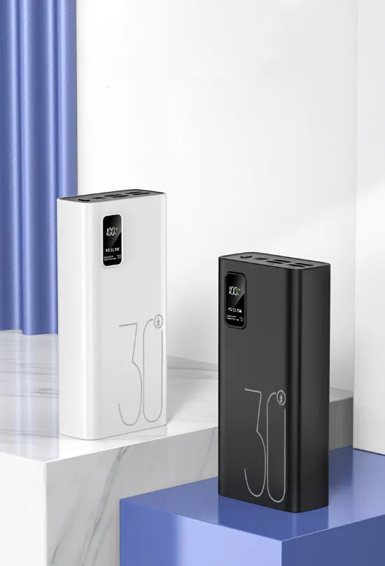 POWER BANK 30000 mAh