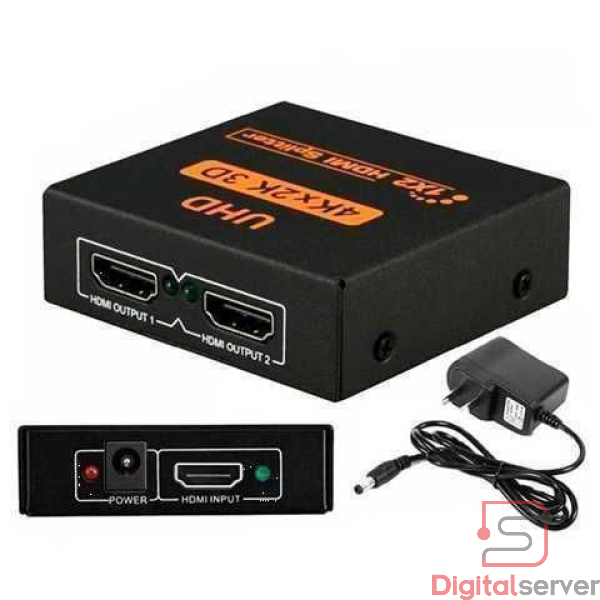 SPLITTER HDMI 1X2