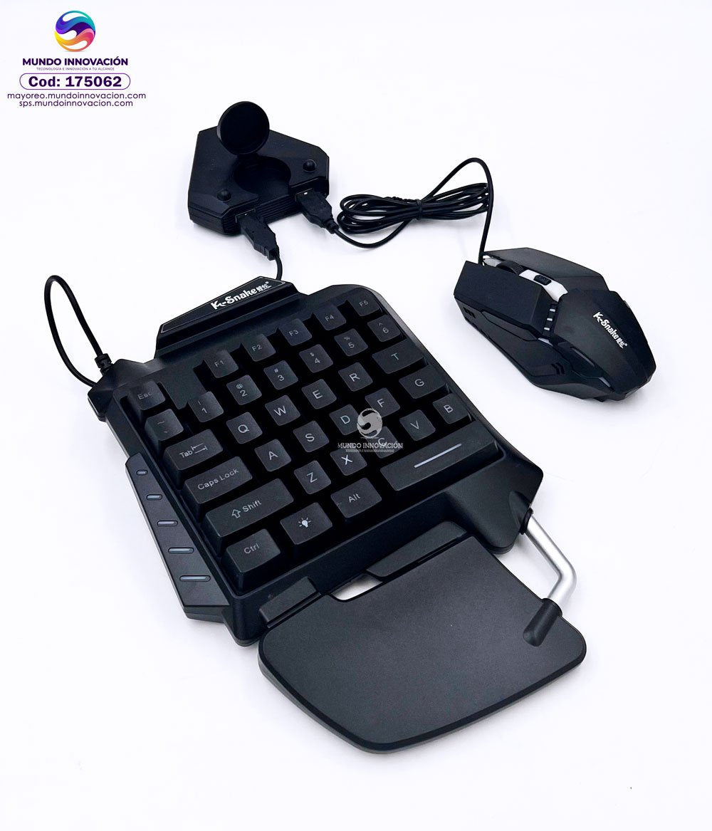 MINI KIT GAMER