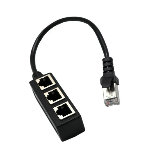 ADAPTADOR RJ45 3 EN 1