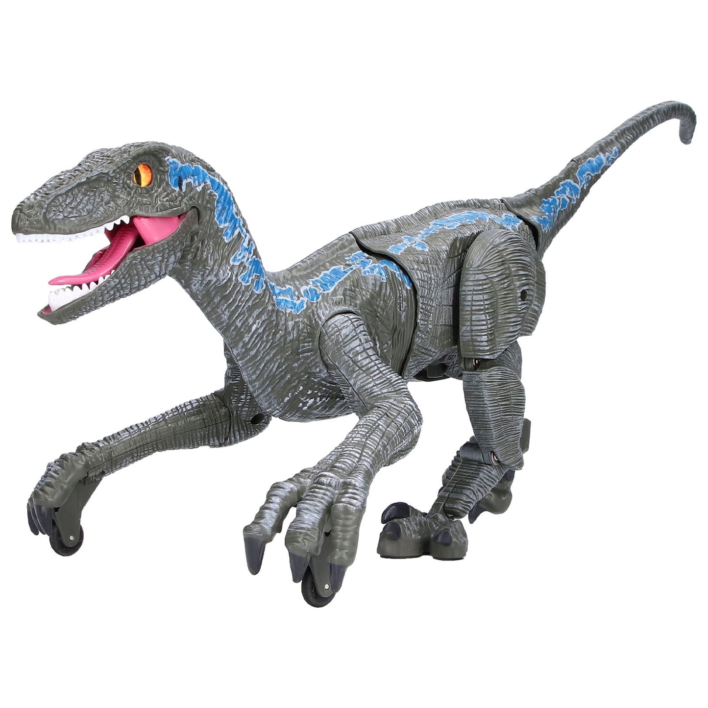 DINOSAURIO A CONTROL REMOTO