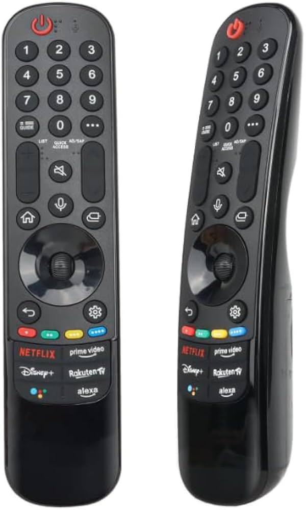 CONTROL MAGICO TV LG MR-22/23