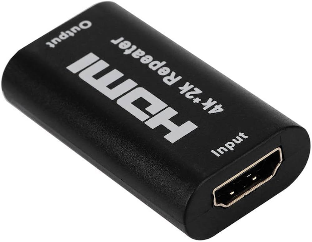 REPETIDOR HDMI HEMBRA