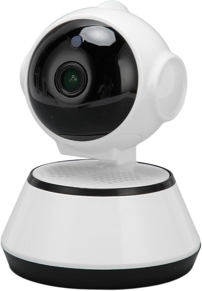 CAMARA DE SEGURIDAD WIFI INTERIOR 1 LENTE Q6X