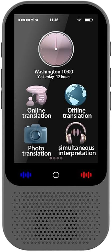 TRADUCTOR INTELIGENTE 80 PRO