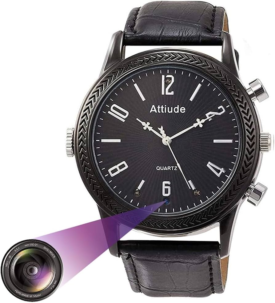 CAMARA RELOJ DE MANO A3