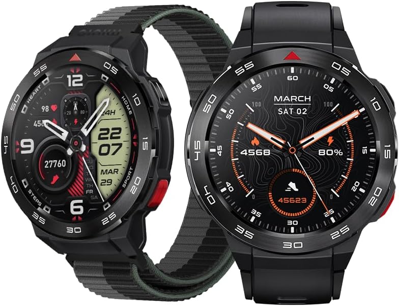 MIBRO WATCH GS PRO