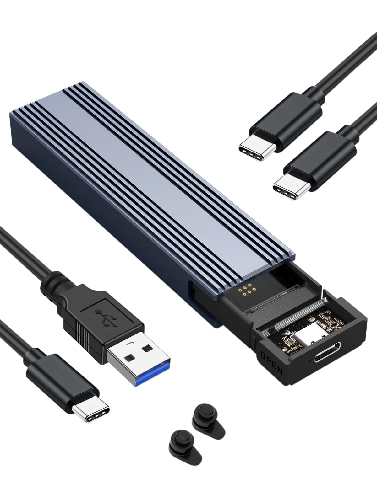 M.2 SSD EXTERNAL CASE
