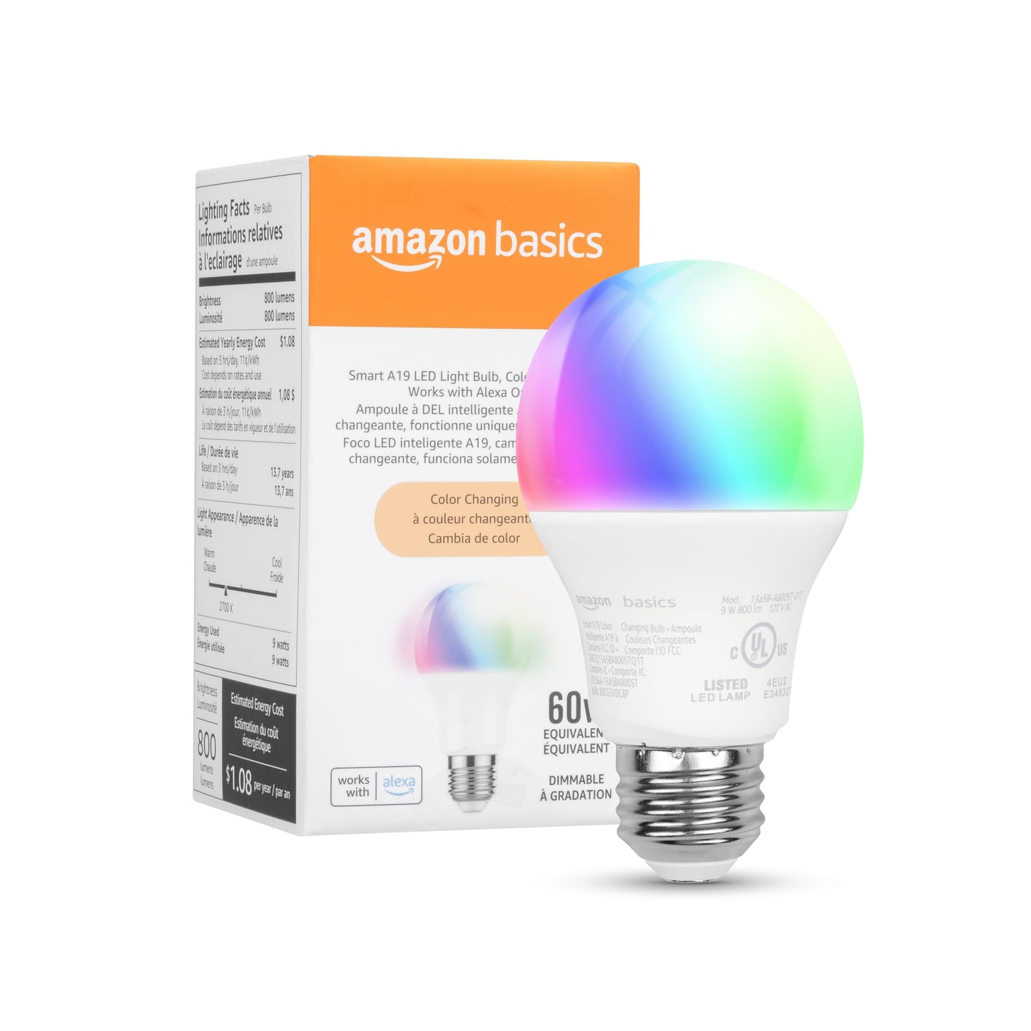 FOCO SMART AMAZON