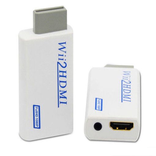 ADAPTADOR WII A HDMI