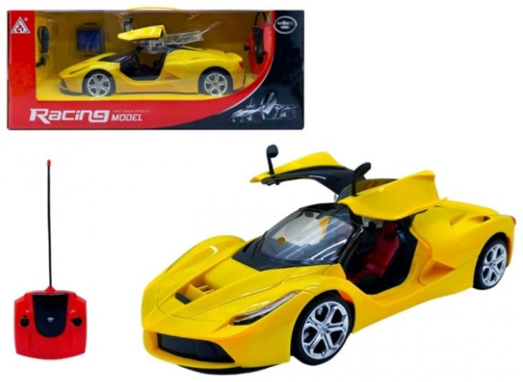 LAFERRARI AUTOCONTROL