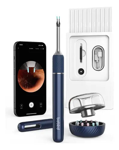 OTOSCOPIO DIGITAL LIMPIADOR DE OIDOS NOTE 5