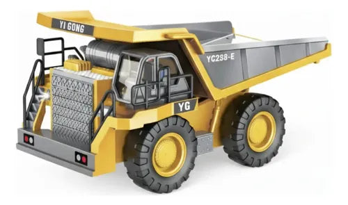 VOLQUETA R/C LX