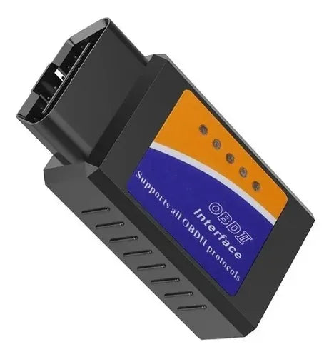 ESCANER AUTOMOTRIOZ ELM-27