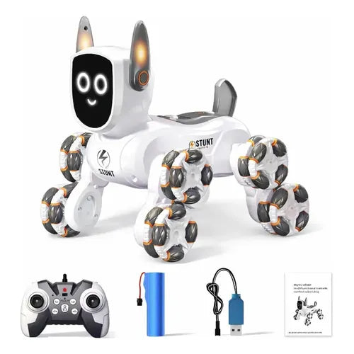 PERRO ROBOT MED D816