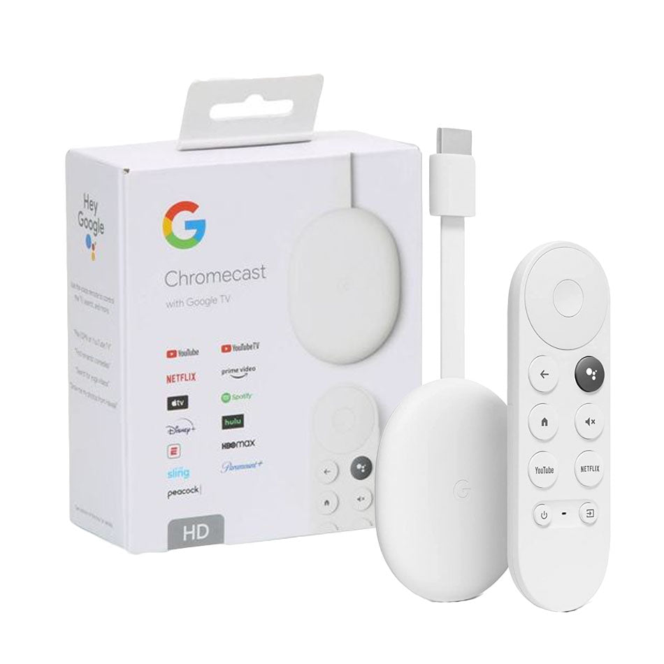 GOOGLE CHROMECAST HD