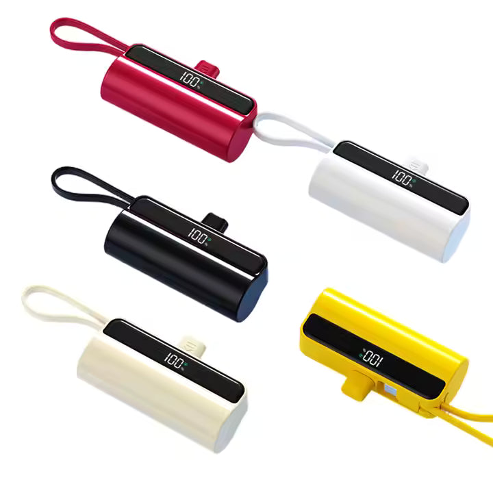POWER BANK MINI 5000 mAh