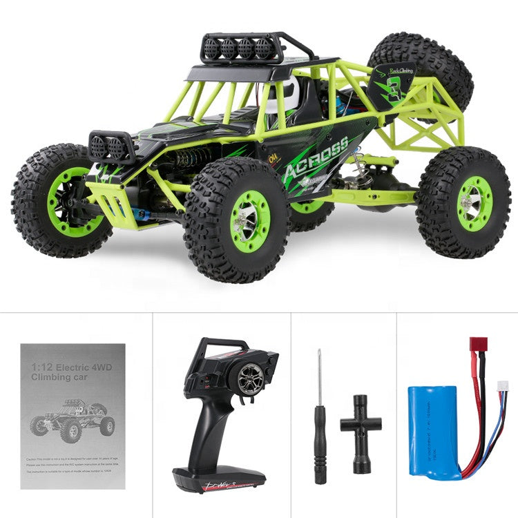 CARRO INDESTRUCTIBLE
