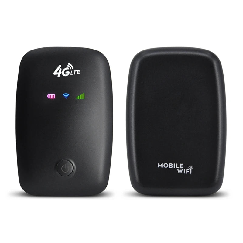 ROUTER PORTATIL 4G AMBAS REDES M3L