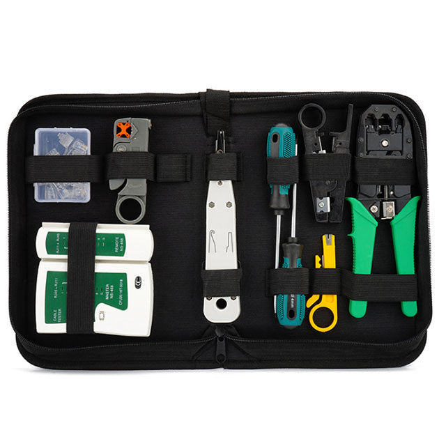 KIT DE INSTALACIÓN RJ45