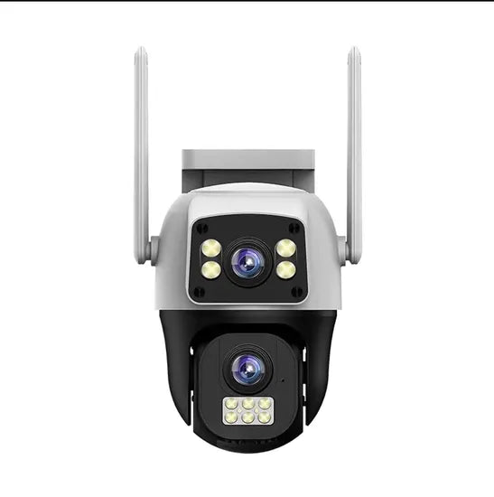CAMARA DE SEGURIDAD 2 LENTES MODELO SC11-L