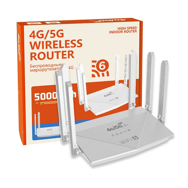 ROUTER 4G WR900 battery