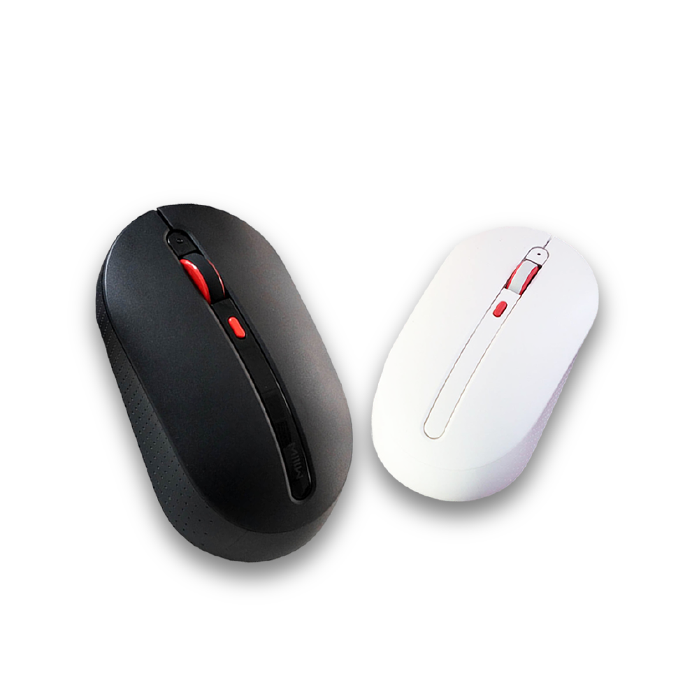 XIAOMI MIIIW WIRELESS MUTE MOUSE