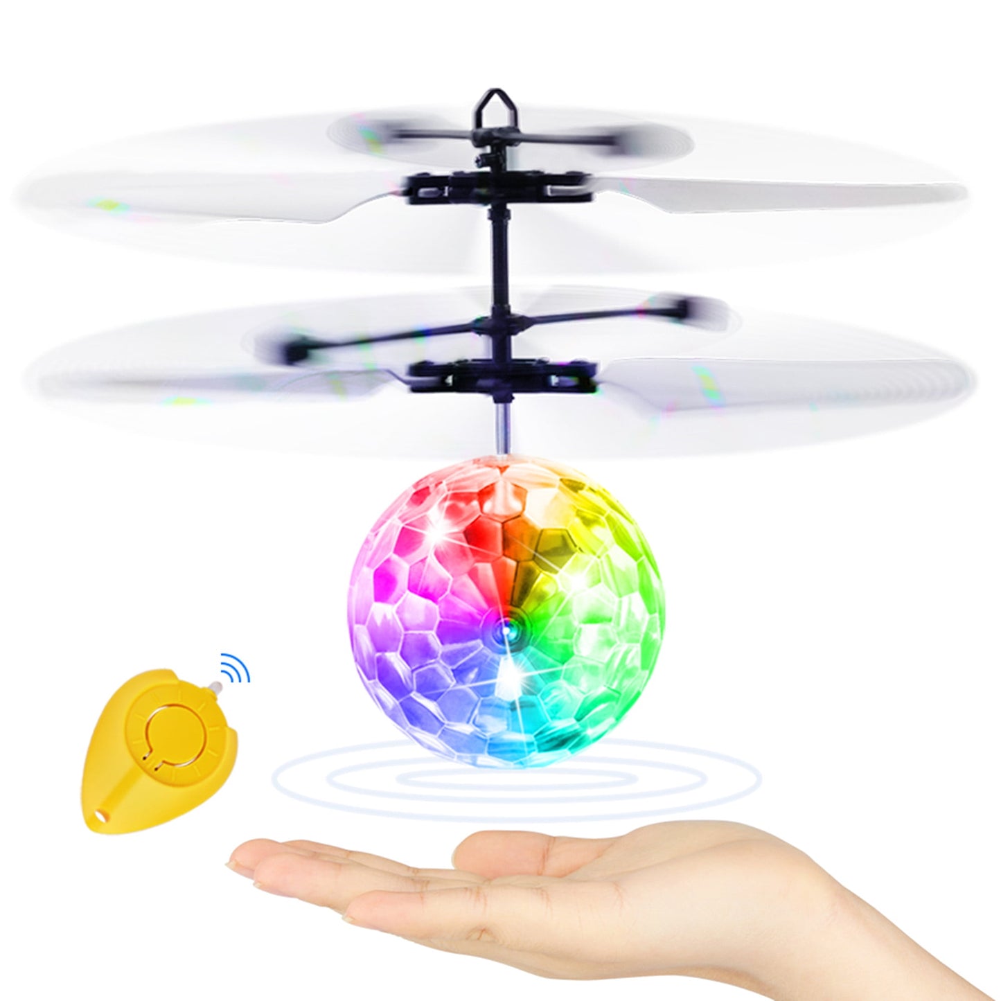 FLYING BALL