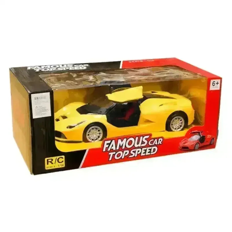 FERRARI PEQ R\C 3141S