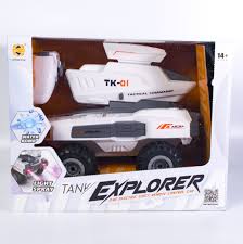 TANQUE EXPLORADOR HIDROGEL 8670W 2 EN 1