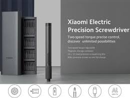 XIAOMI MIJIA ELECTRICAL PRECISION SCREWDRIVER
