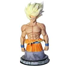 FIGURA GOKU BUSTO