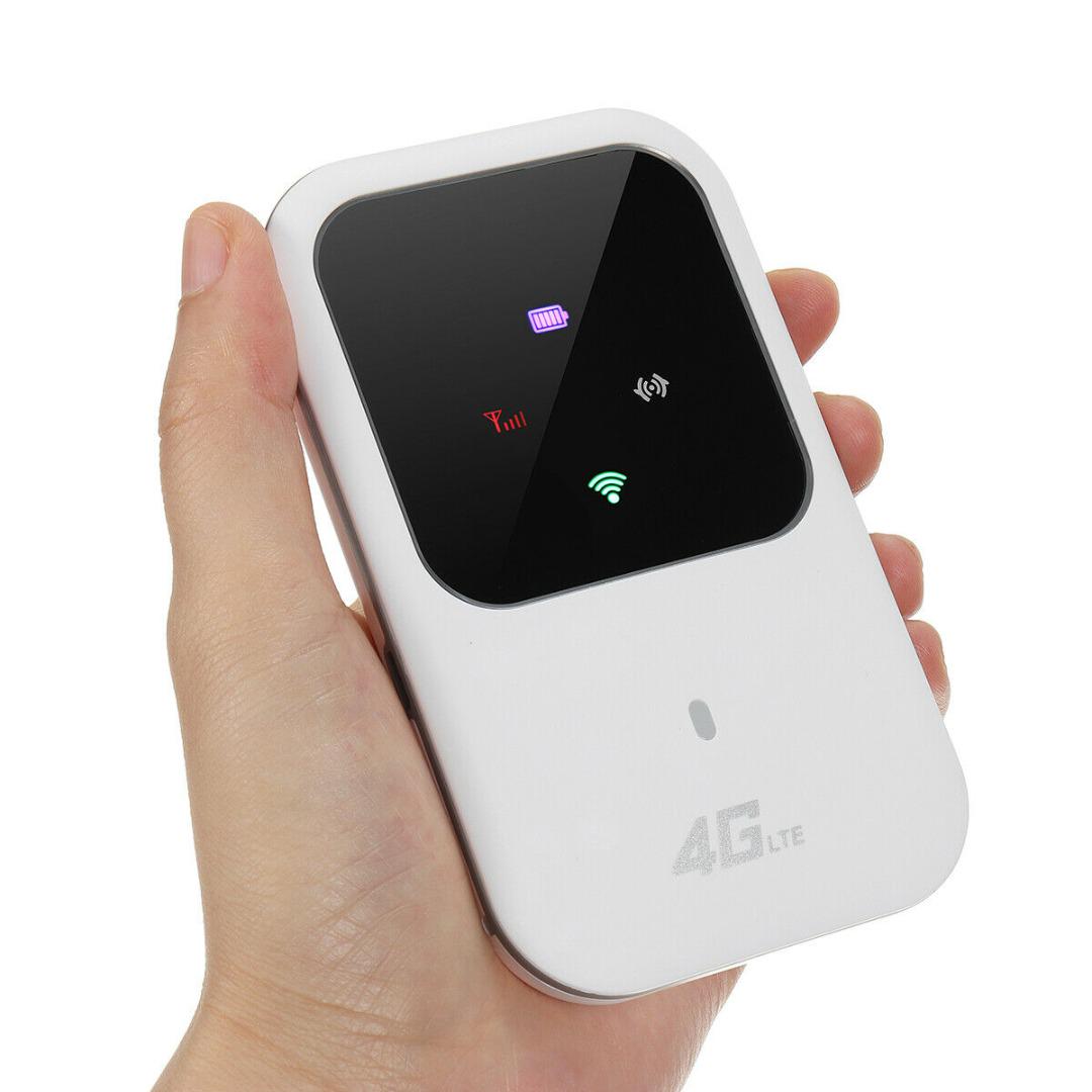 ROUTER PORTATIL 4G M80-5