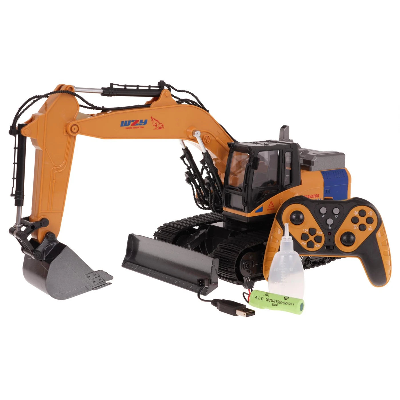 EXCAVATOR 5018E