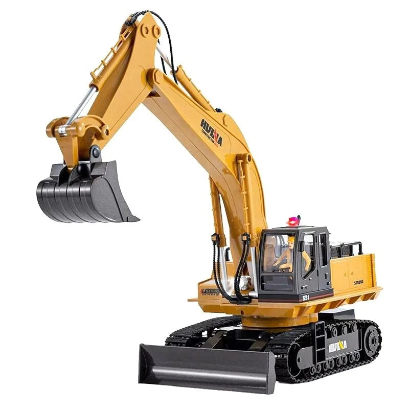 EXCAVADORA DE ALUMINIO 1531