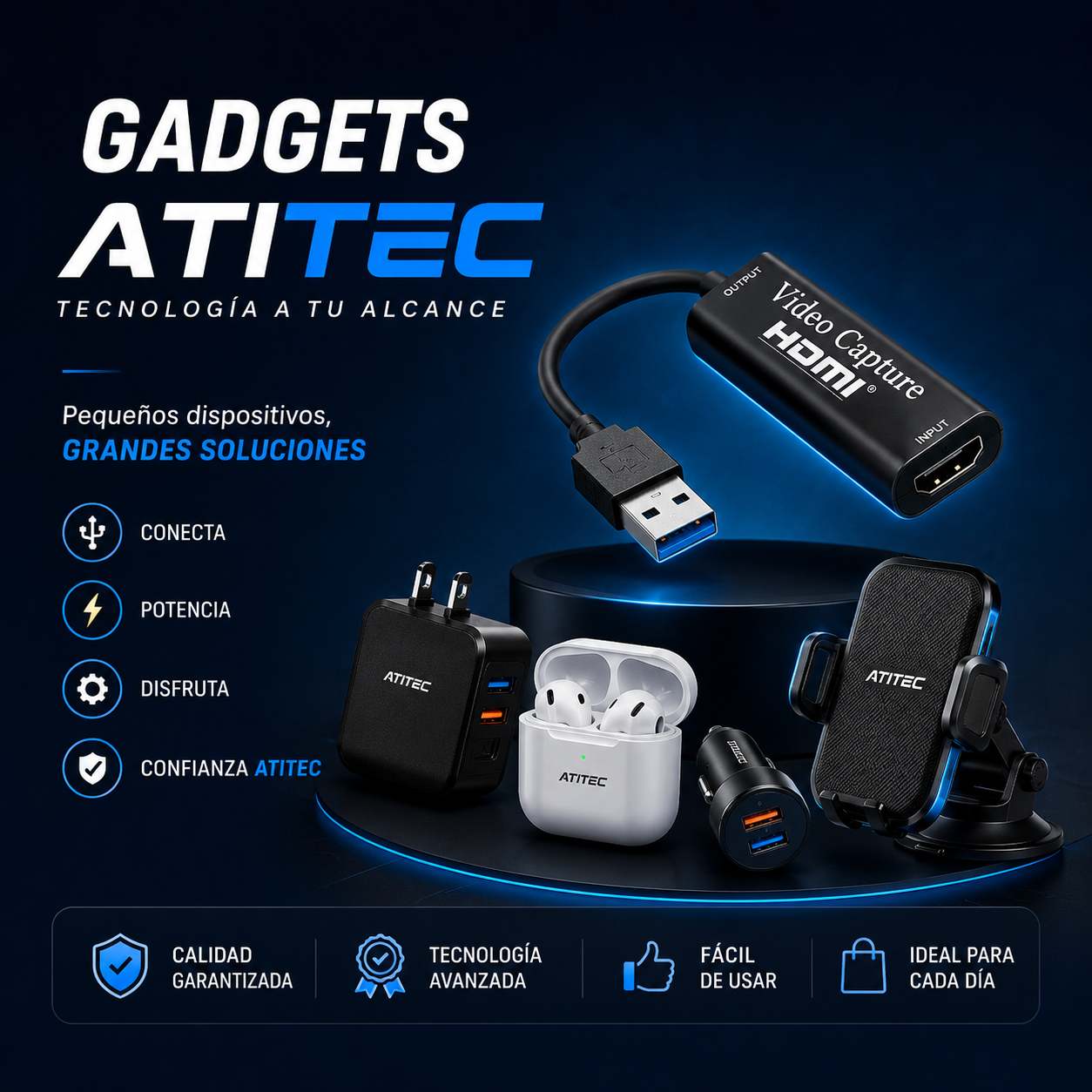 Gadgets