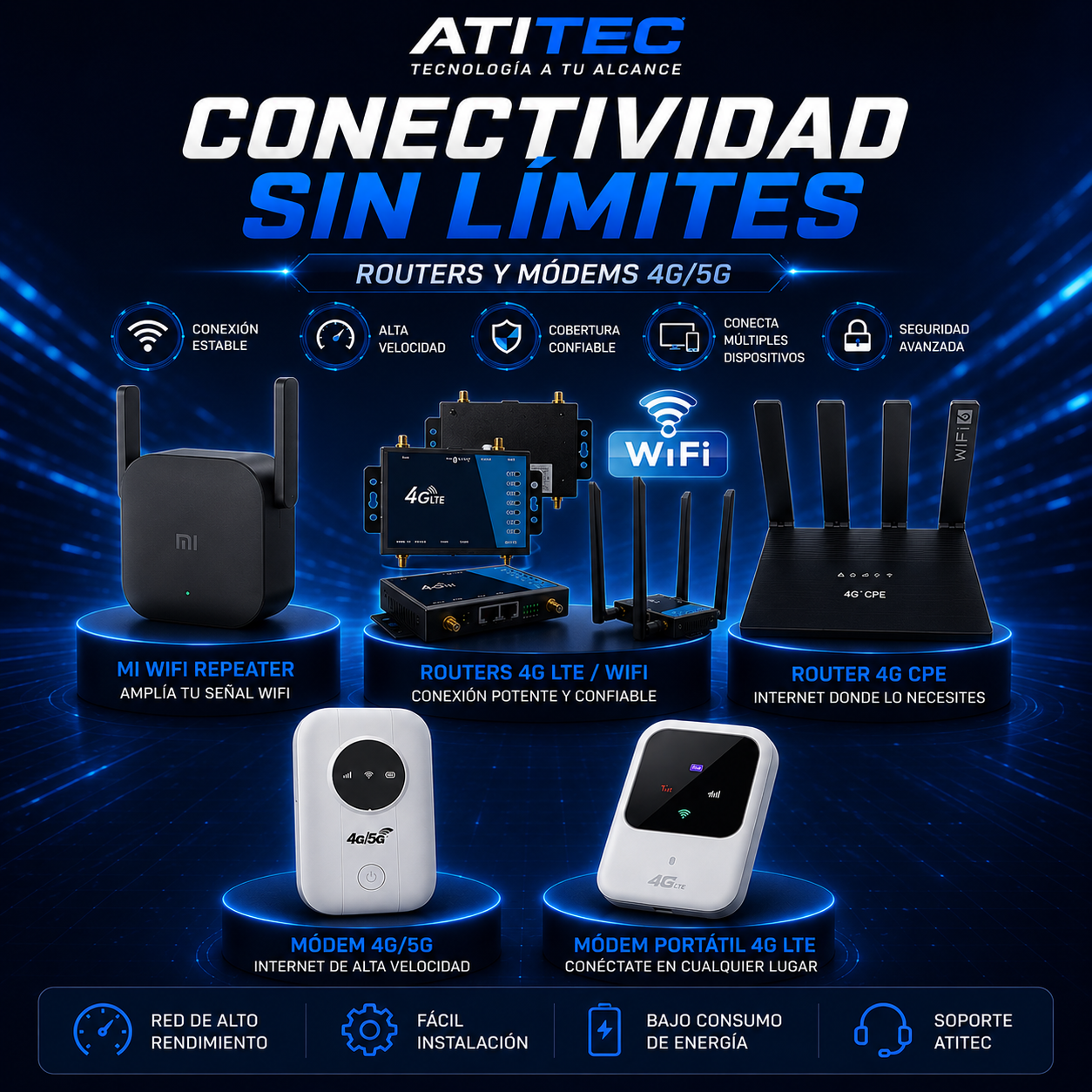 Routers / Networking