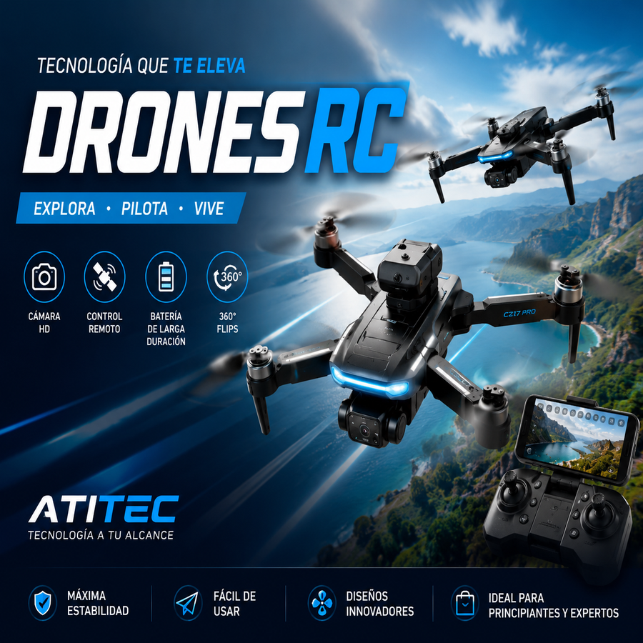 Drones RC