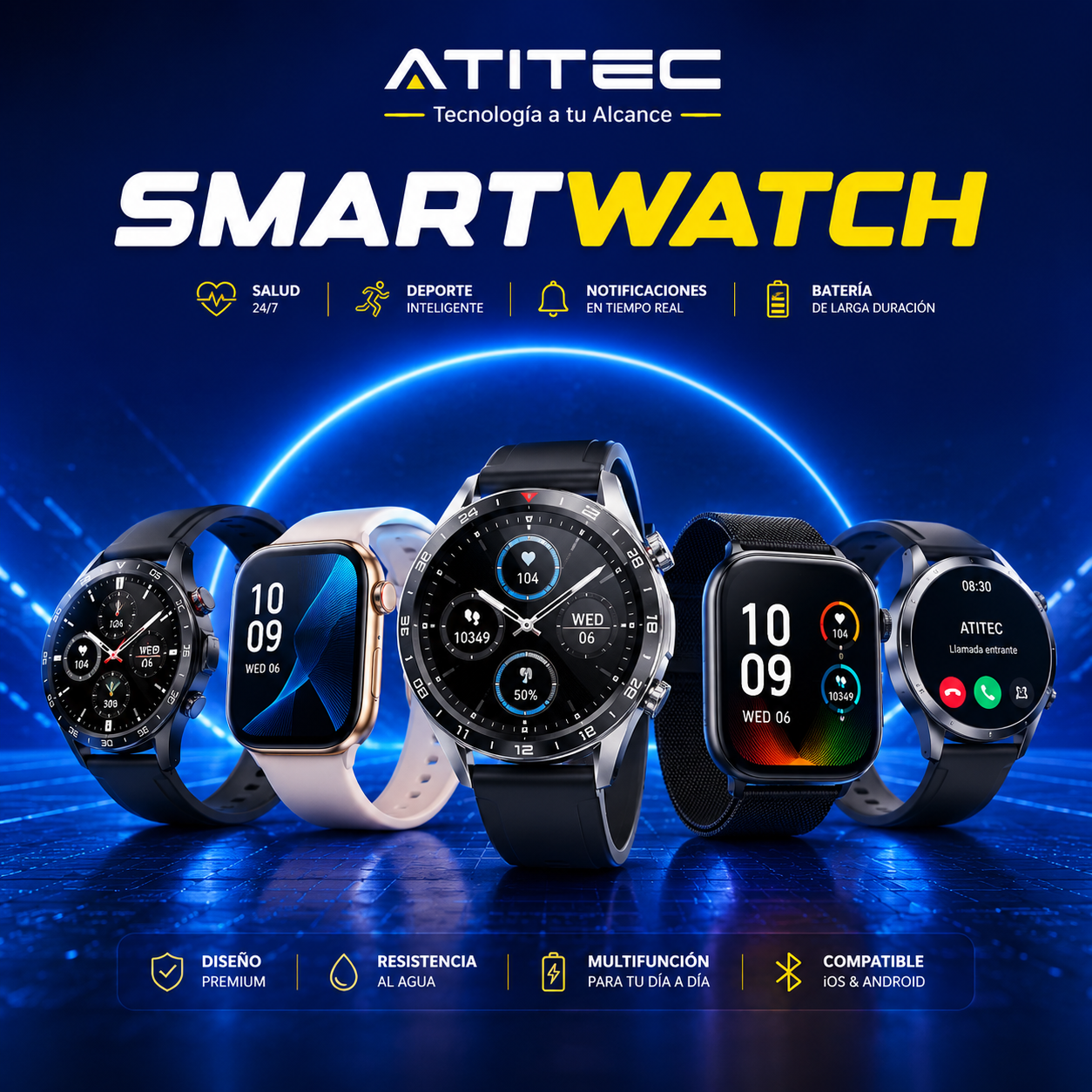 SmartWatch