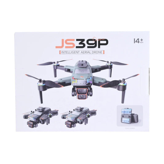 DRONE CON PANTALLA JS39P