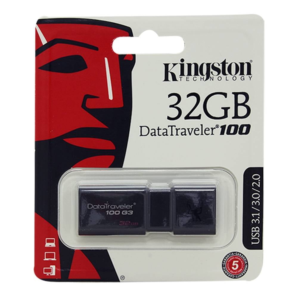 MEMORIA USB KINGSTON 32 GB