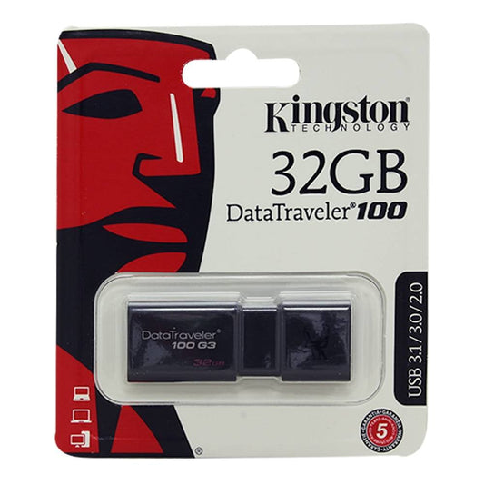 MEMORIA USB KINGSTON 32 GB