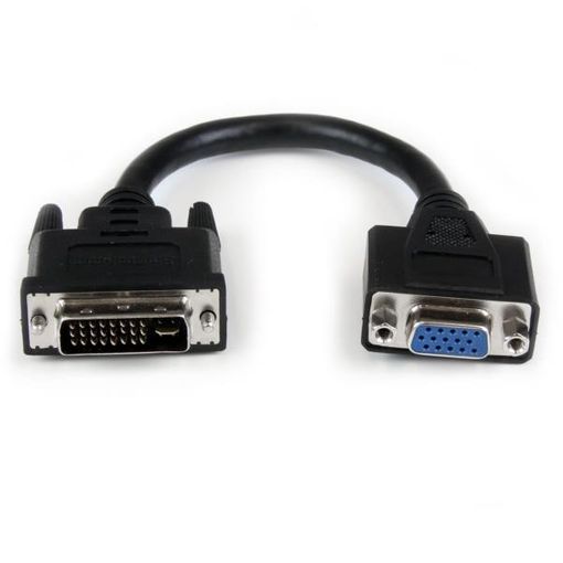 ADAPTADOR DVI A VGA HEMBRA