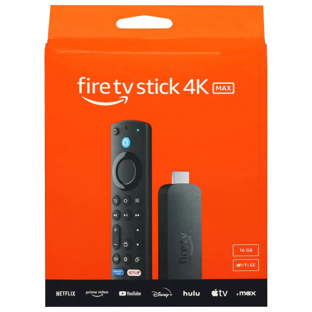 FIRESTICK 4K MAX