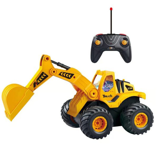 EXCAVADORA PLASTICA 9905