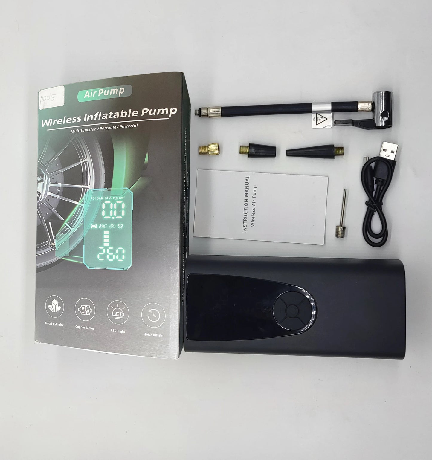 COMPRESOR AIR PUMP