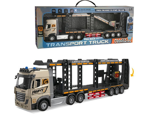 CAMION PORTACONTENEDORES