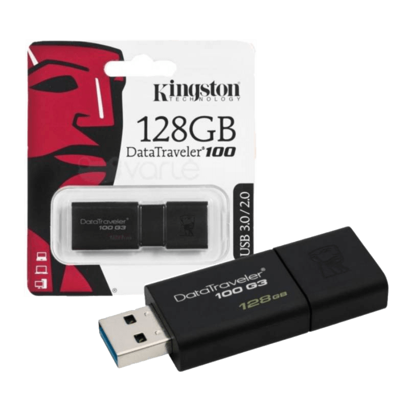 MEMORIA USB KINGSTON 128 GB
