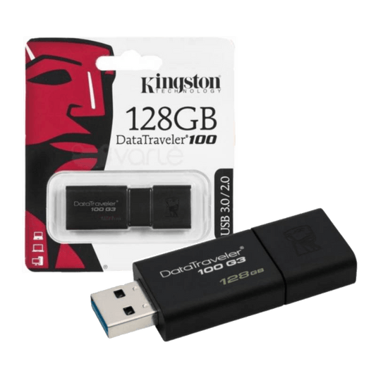 MEMORIA USB KINGSTON 128 GB
