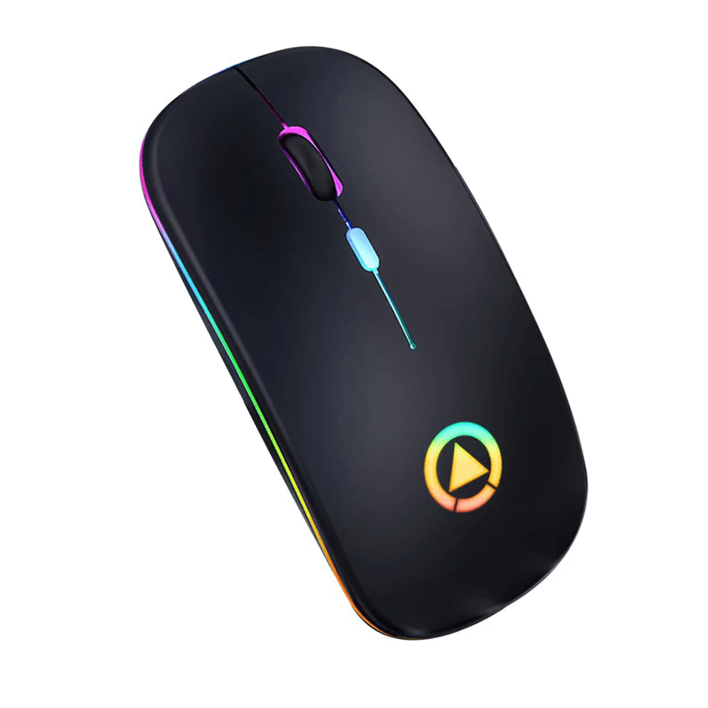 MOUSE USB A2 NEGRO